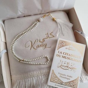 Tapis de prière : Mon Cocoon Spirituel