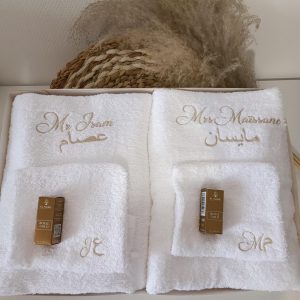 Prestige Royal : Le coffret de bain essentiel pour deux