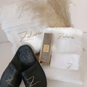 Prestige : Le Coffret Bain individuel