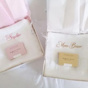 Serviette de Toilette