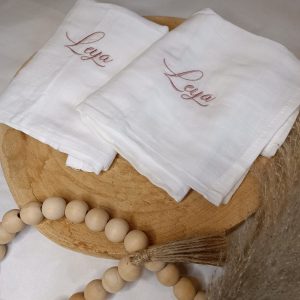 Deux Langes de protection