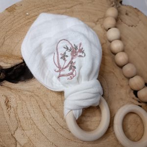 L'anneau de dentition : mon Bois-Câlin