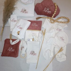 Mon Premier Souffle : Le coffret complet aux nuances de tendresse ( + coloris)