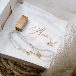 Mon Elégance voilée