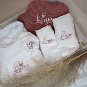 Caresse de velours : Le coffret côtelé (+ coloris)