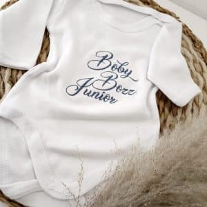 Body personnalisé: Le Trésor de Naissance