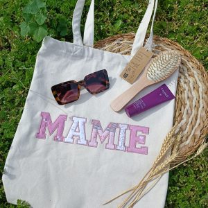 Mon Tote Bag aux fils du passé