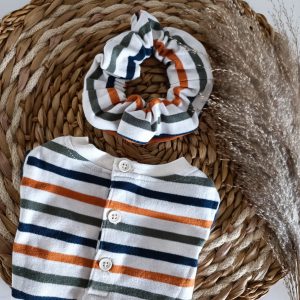 Chouchou aux fils du passé