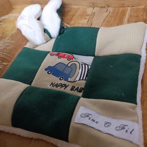 Le Doudou Câlin d'Hier