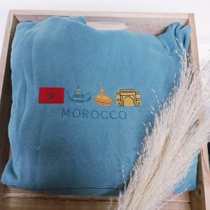 Maroc PULL II (unisexe)