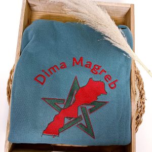 Maroc PULL III (unisexe)