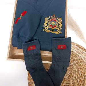 Maroc PULL ADULTE à composer (unisexe)