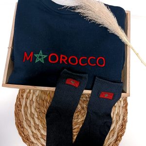 Maroc PULL I (unisexe)